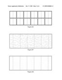 Patterned Panel System with Integrated Decorative Surfaces diagram and image