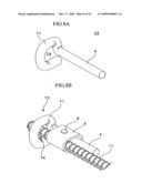 REINFORCING BAR ANCHORAGE diagram and image