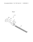 REINFORCING BAR ANCHORAGE diagram and image