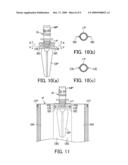 SPOUT MOUNTING METHOD AND SPOUT diagram and image