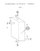 APPARATUS FOR GENERATING ENERGY USING A SENSIBLE HEAT DURING MANUFACTURING OF MOLTEN IRON AND METHOD FOR GENERATING ENERGY USING THE SAME diagram and image