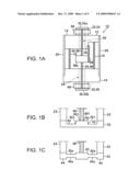 PRESSURE SENSOR diagram and image