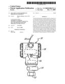 ISOLATION SYSTEM FOR PROCESS PRESSURE MEASUREMENT diagram and image