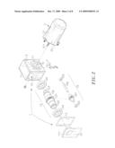 LIFTING MOTOR DRIVE diagram and image