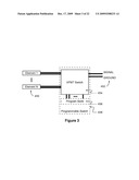 PROGRAMABLE SWITCH FOR CONFIGURING CIRCUIT TOPOLOGIES diagram and image