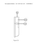 Shelf with Integrated Lighting and Support Outlet Feature diagram and image