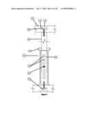 Shelf with Integrated Lighting and Support Outlet Feature diagram and image