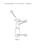 Shelf with Integrated Lighting and Support Outlet Feature diagram and image