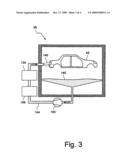 Surface treatment system diagram and image