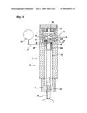 FUEL INJECTOR WITH AN IMPROVED CONTROL VALVE diagram and image