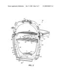 Portable Insulated Grill diagram and image