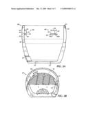 Portable Insulated Grill diagram and image