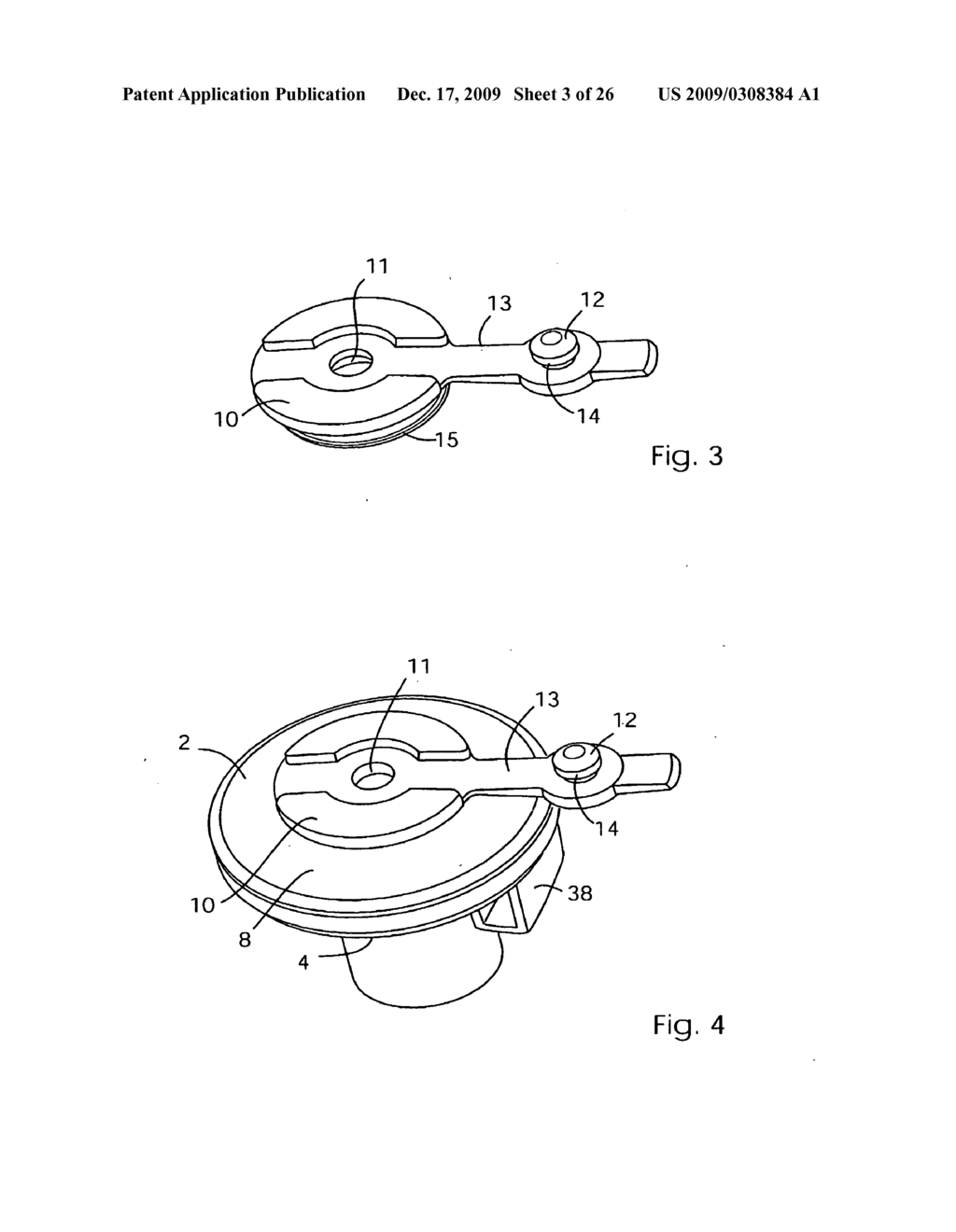 Apparatus and methods for delivery of medicament to a respiratory system - diagram, schematic, and image 04