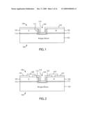 Trench Process and Structure for Backside Contact Solar Cells with Polysilicon Doped Regions diagram and image