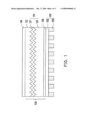 BACKSIDE ELECTRODE LAYER AND FABRICATING METHOD THEREOF diagram and image