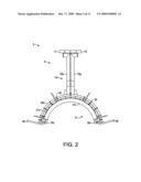 IMPROVED UNDERCUT CRANKSHAFT HARDENING COIL diagram and image