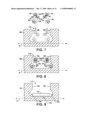 IMPROVED UNDERCUT CRANKSHAFT HARDENING COIL diagram and image