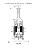 IMPROVED UNDERCUT CRANKSHAFT HARDENING COIL diagram and image