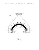 IMPROVED UNDERCUT CRANKSHAFT HARDENING COIL diagram and image