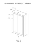 PROTECTION CASE FOR ACCOMMODATING ELECTRONIC DEVICE diagram and image