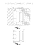 METHOD FOR MANUFACTURING HOSE COUPLINGS diagram and image