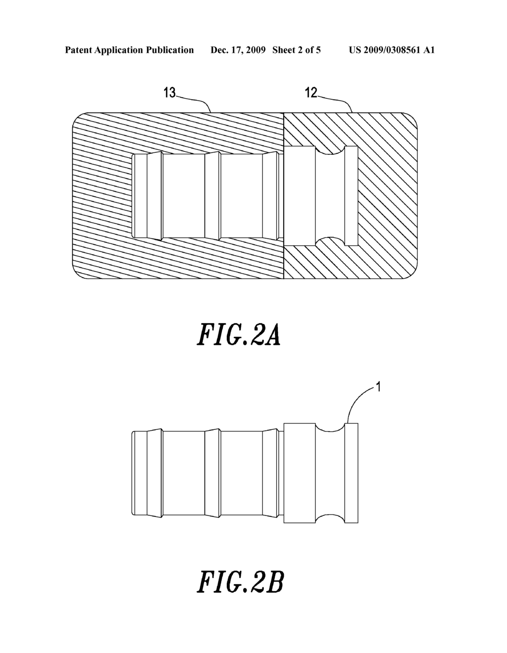 METHOD FOR MANUFACTURING HOSE COUPLINGS - diagram, schematic, and image 03