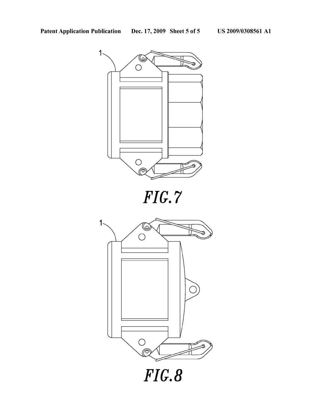 METHOD FOR MANUFACTURING HOSE COUPLINGS - diagram, schematic, and image 06