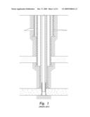 Method and Apparatus for a Monodiameter Wellbore, Monodiameter Casing, Monobore, and/or Monowell diagram and image