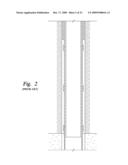 Method and Apparatus for a Monodiameter Wellbore, Monodiameter Casing, Monobore, and/or Monowell diagram and image