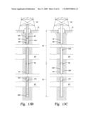 Method and Apparatus for a Monodiameter Wellbore, Monodiameter Casing, Monobore, and/or Monowell diagram and image