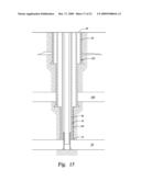 Method and Apparatus for a Monodiameter Wellbore, Monodiameter Casing, Monobore, and/or Monowell diagram and image