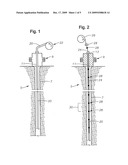 SYSTEM AND METHOD FOR SUPPORTING POWER CABLE IN DOWNHOLE TUBING diagram and image