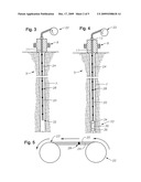 SYSTEM AND METHOD FOR SUPPORTING POWER CABLE IN DOWNHOLE TUBING diagram and image