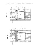 SYSTEM AND METHOD FOR SUPPORTING POWER CABLE IN DOWNHOLE TUBING diagram and image