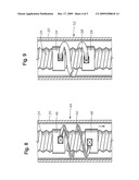 SYSTEM AND METHOD FOR SUPPORTING POWER CABLE IN DOWNHOLE TUBING diagram and image