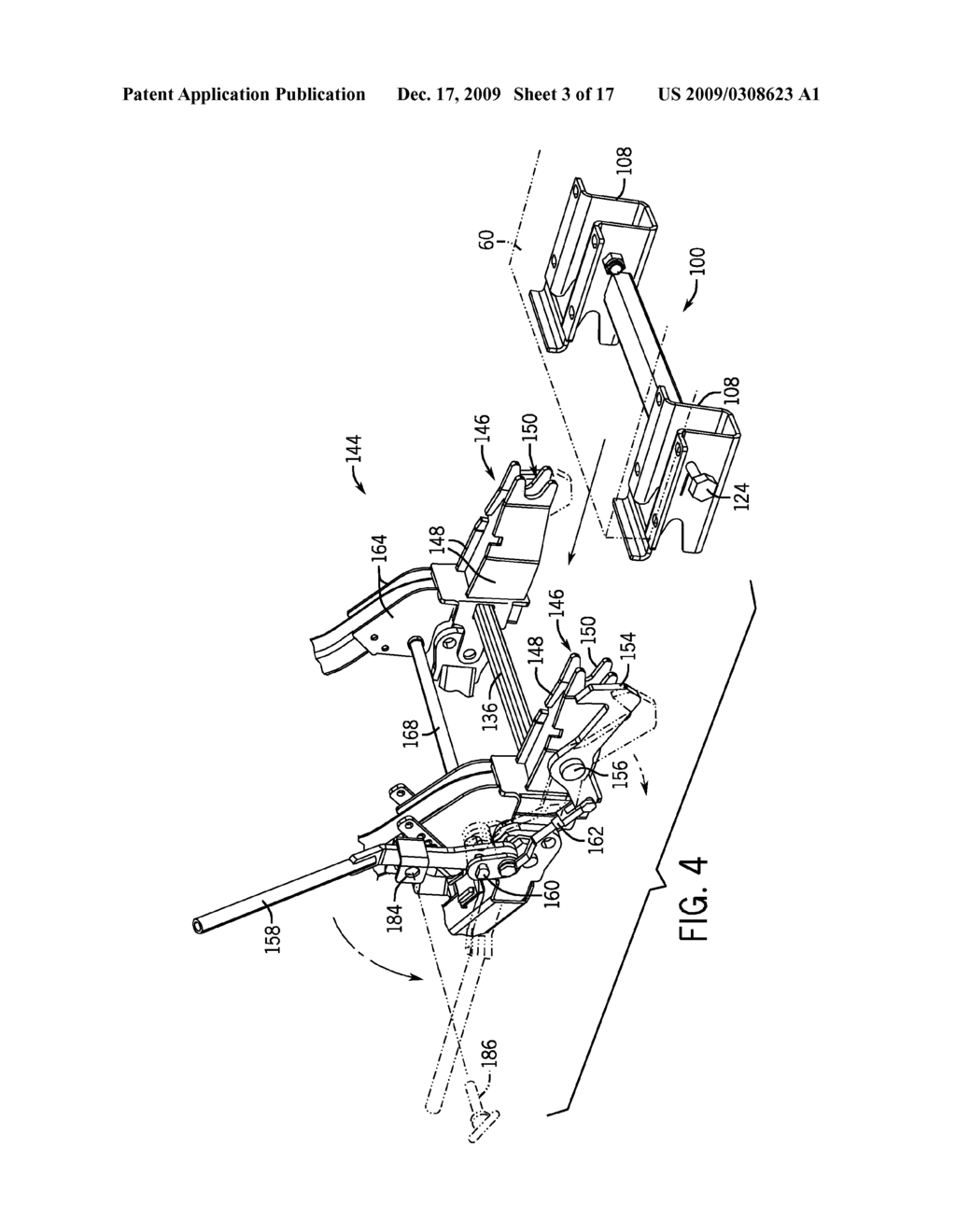 Blade Adjustment Apparatus - diagram, schematic, and image 04