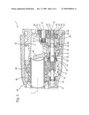 ELECTRIC HAND TOOL diagram and image