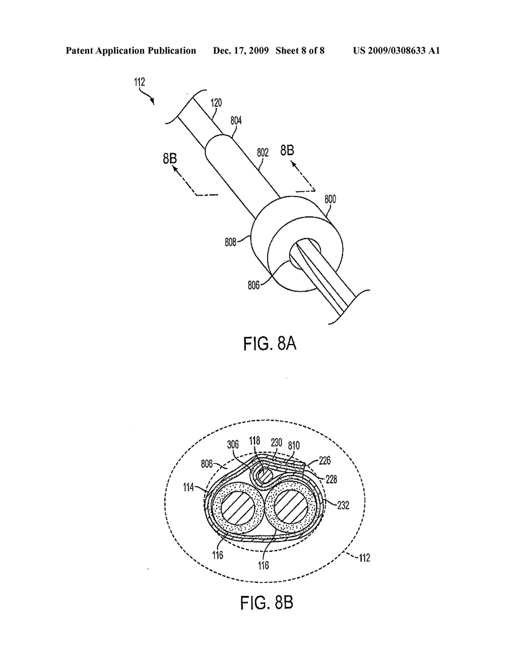 LONGITUDINAL SHIELD TAPE WRAP APPLICATOR WITH EDGE FOLDER TO ENCLOSE DRAIN WIRE - diagram, schematic, and image 09