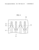 FLEXIBLE PRINTED CIRCUIT BOARD, METHOD OF FABRICATING THE FLEXIBLE PRINTED CIRCUIT BOARD, AND DISPLAY DEVICE HAVING THE FLEXIBLE PRINTED CIRCUIT BOARD diagram and image