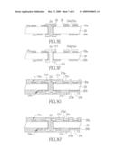 PACKAGE SUBSTRATE HAVING DOUBLE-SIDED CIRCUITS AND FABRICATION METHOD THEREOF diagram and image