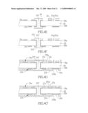 PACKAGE SUBSTRATE HAVING DOUBLE-SIDED CIRCUITS AND FABRICATION METHOD THEREOF diagram and image