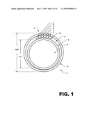 High power umbilicals for subterranean electric drilling machines and remotely operated vehicles diagram and image