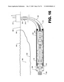 High power umbilicals for subterranean electric drilling machines and remotely operated vehicles diagram and image