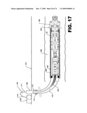 High power umbilicals for subterranean electric drilling machines and remotely operated vehicles diagram and image