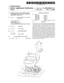 Mobile Aircraft Seat-Wheelchair for Disabled Passengers and People Requiring Assistance diagram and image