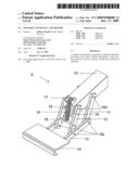 FOLDABLE STEP DEVICE AND METHOD diagram and image