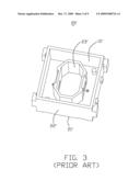 PUSH-PUSH SWITCH WITH MOVABLE TERMINAL diagram and image