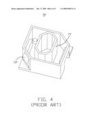 PUSH-PUSH SWITCH WITH MOVABLE TERMINAL diagram and image