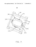 PUSH-PUSH SWITCH WITH MOVABLE TERMINAL diagram and image