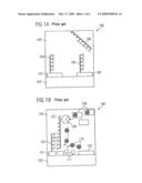 Sensor arrangement comprising an electrode for detecting diffused loaded particles diagram and image